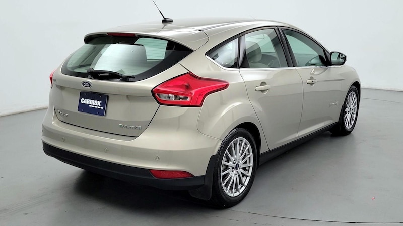 2016 Ford Focus Electric 5