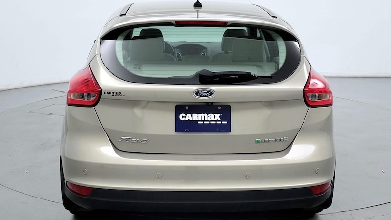 2016 Ford Focus Electric 6