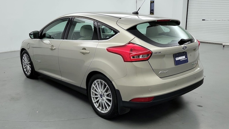 2016 Ford Focus Electric 7