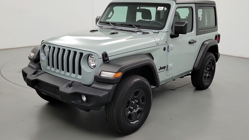 2023 Jeep Wrangler Sport 3