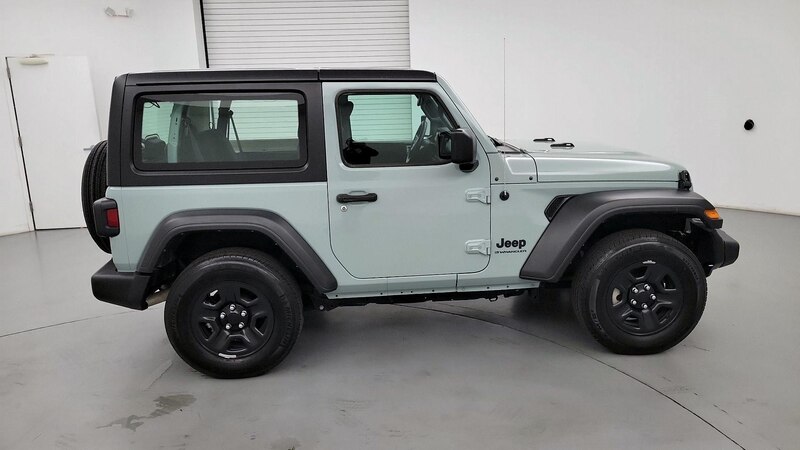 2023 Jeep Wrangler Sport 4