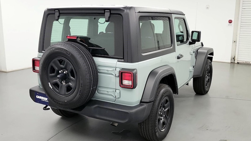 2023 Jeep Wrangler Sport 5