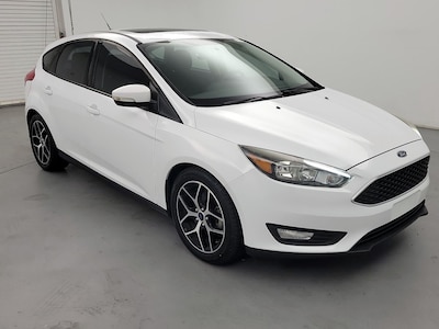 2017 Ford Focus SEL -
                Fayetteville, NC