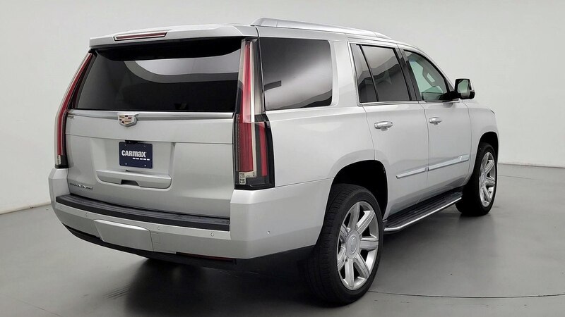 2017 Cadillac Escalade Luxury 5