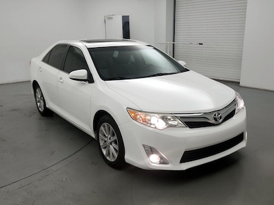 2014 Toyota Camry SE -
                Wilmington, NC