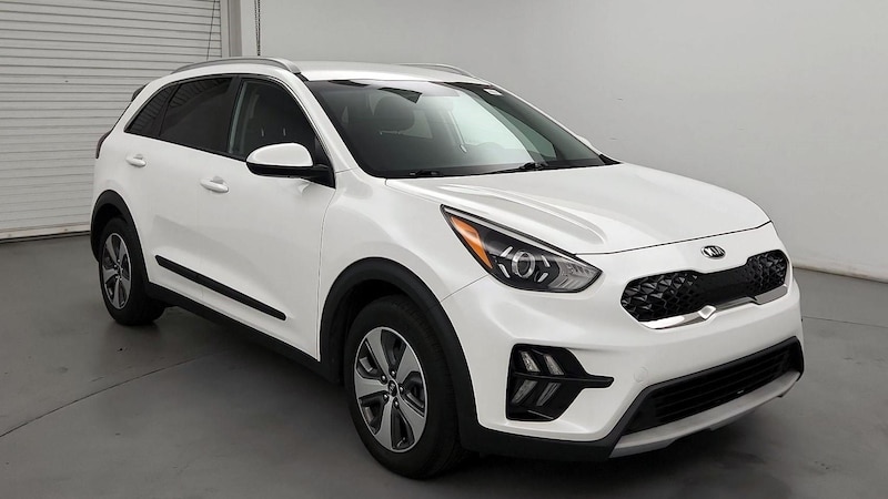 2020 Kia Niro LX Hero Image