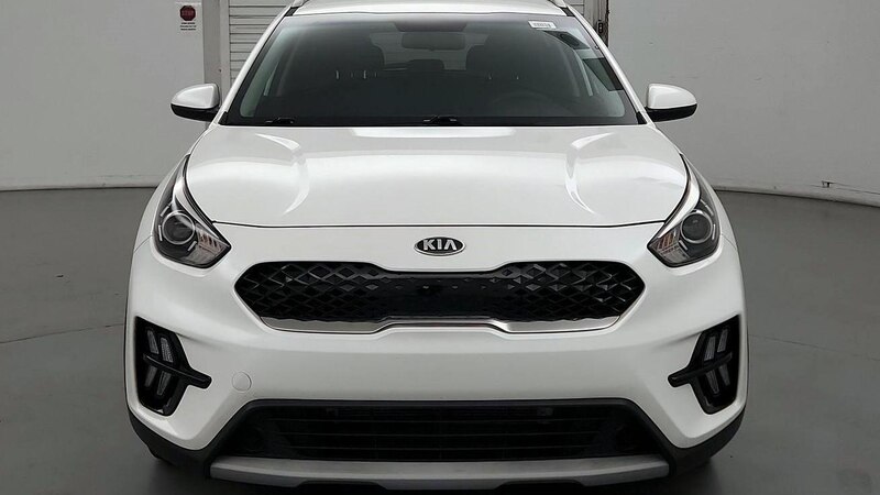 2020 Kia Niro LX 2