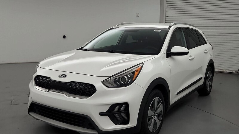 2020 Kia Niro LX 3