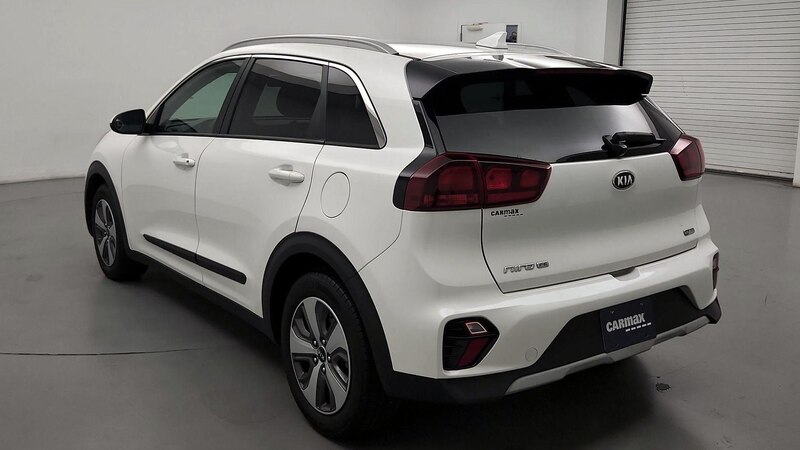 2020 Kia Niro LX 7