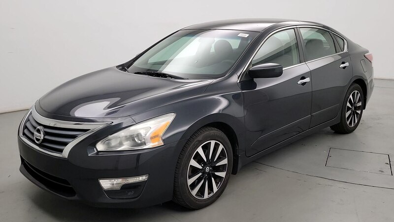 2013 Nissan Altima S 3