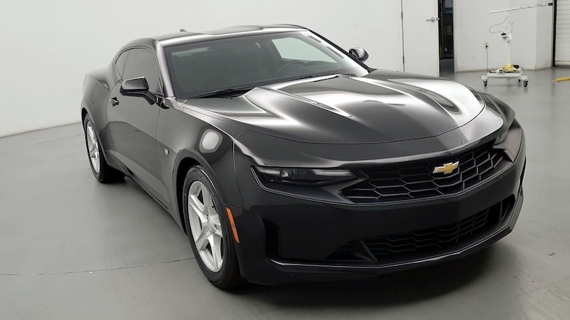 2019 Chevrolet Camaro LT Hero Image