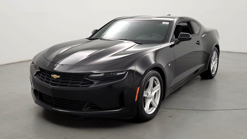 2019 Chevrolet Camaro LT 3