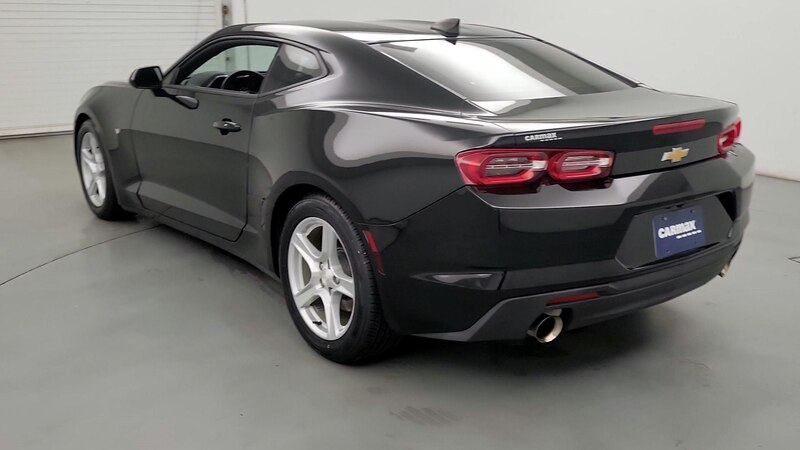 2019 Chevrolet Camaro LT 7