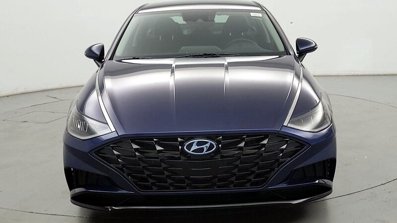 2020 Hyundai Sonata SEL 2