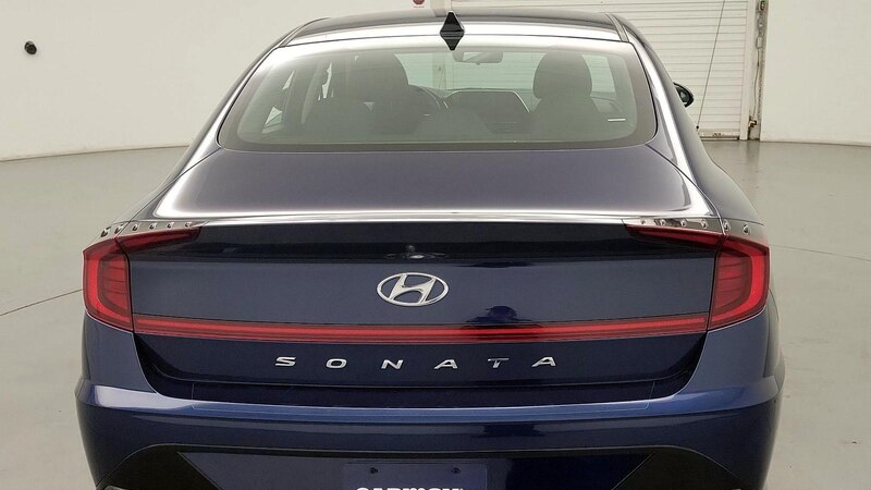 2020 Hyundai Sonata SEL 6