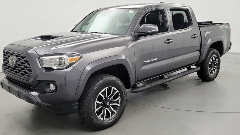 2020 Toyota Tacoma TRD Sport 3