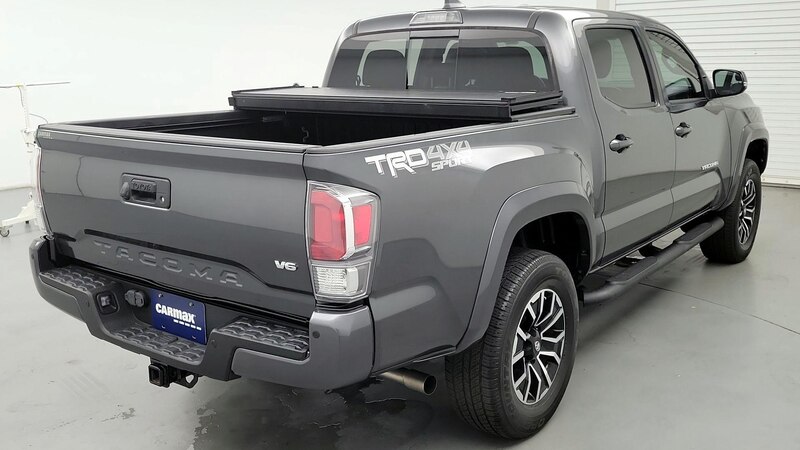 2020 Toyota Tacoma TRD Sport 5