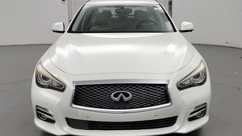 2014 INFINITI Q50 Premium 2