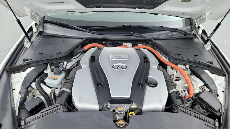 2014 INFINITI Q50 Premium 20