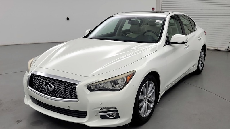 2014 INFINITI Q50 Premium 3