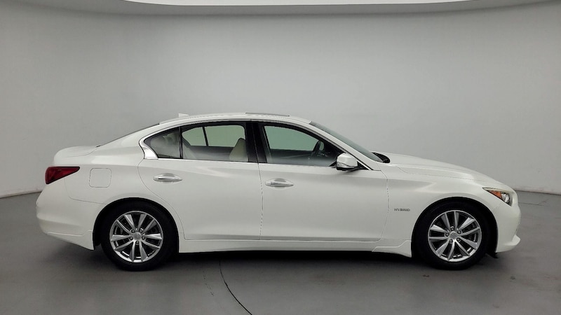 2014 INFINITI Q50 Premium 4