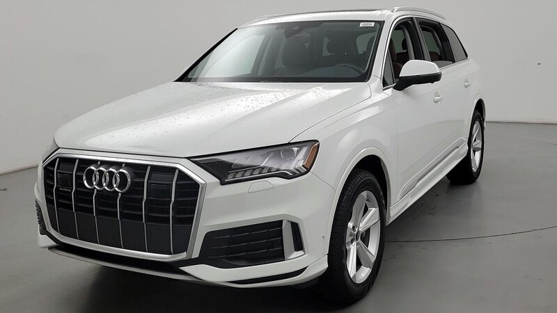 2024 Audi Q7 Premium Plus 3