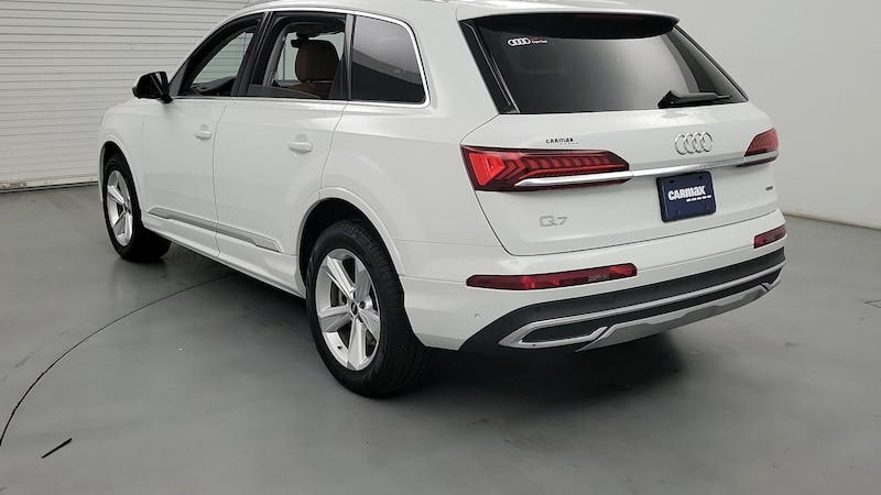 2024 Audi Q7 Premium Plus 7