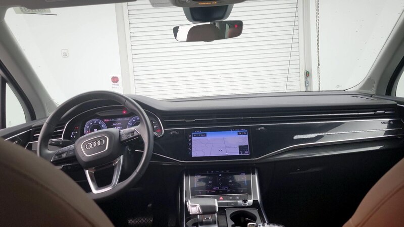 2024 Audi Q7 Premium Plus 8