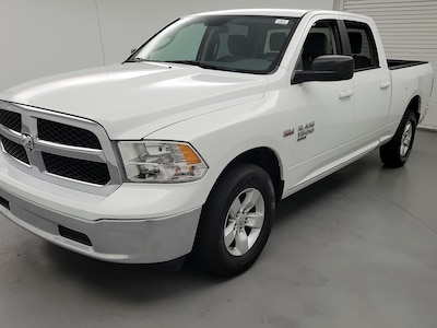 2019 RAM 1500 Classic SLT -
                Wilmington, NC