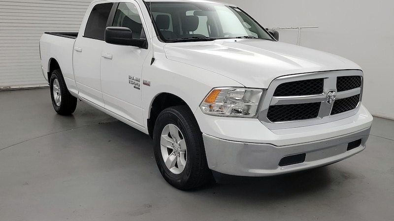 2019 RAM 1500 Classic SLT 3