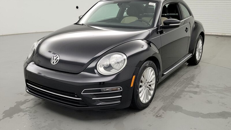 2019 Volkswagen Beetle Final Edition SE 3