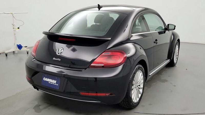 2019 Volkswagen Beetle Final Edition SE 5