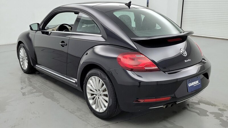 2019 Volkswagen Beetle Final Edition SE 7