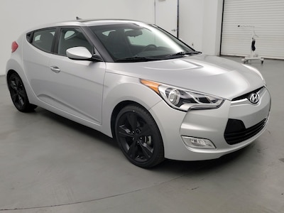 2017 Hyundai Veloster  -
                Jacksonville, NC