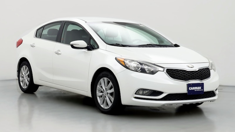 2014 Kia Forte EX Hero Image