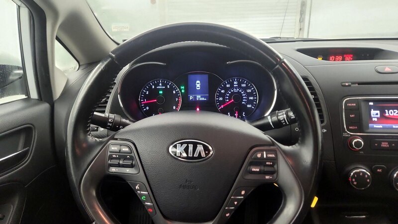 2014 Kia Forte EX 10