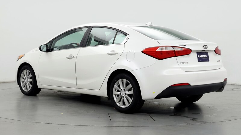 2014 Kia Forte EX 2