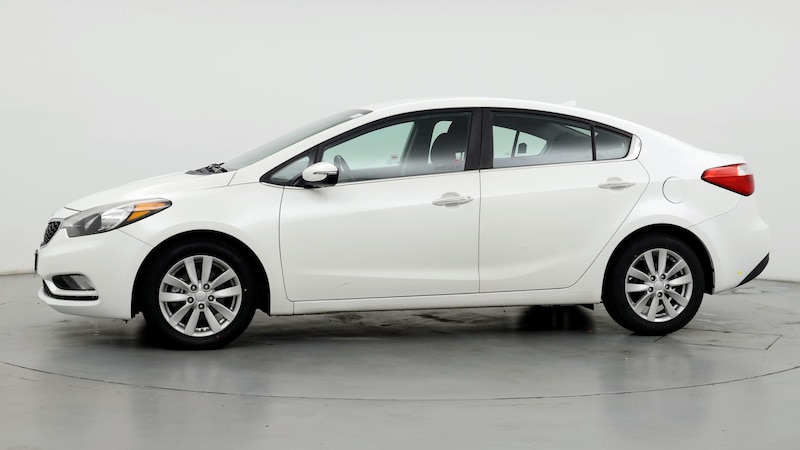 2014 Kia Forte EX 3