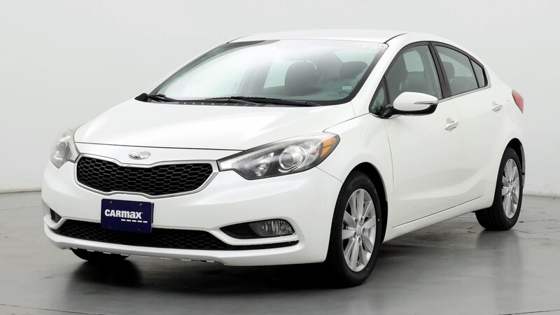 2014 Kia Forte EX 4