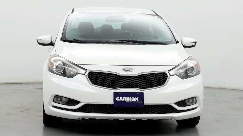 2014 Kia Forte EX 5