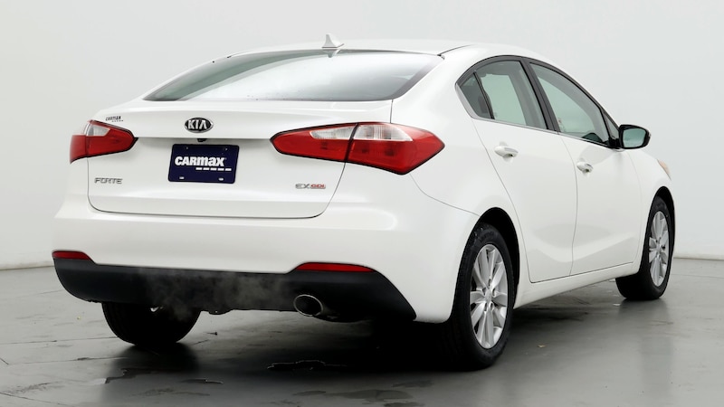 2014 Kia Forte EX 8