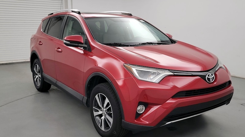 2016 Toyota RAV4 XLE Hero Image