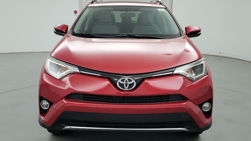 2016 Toyota RAV4 XLE 2