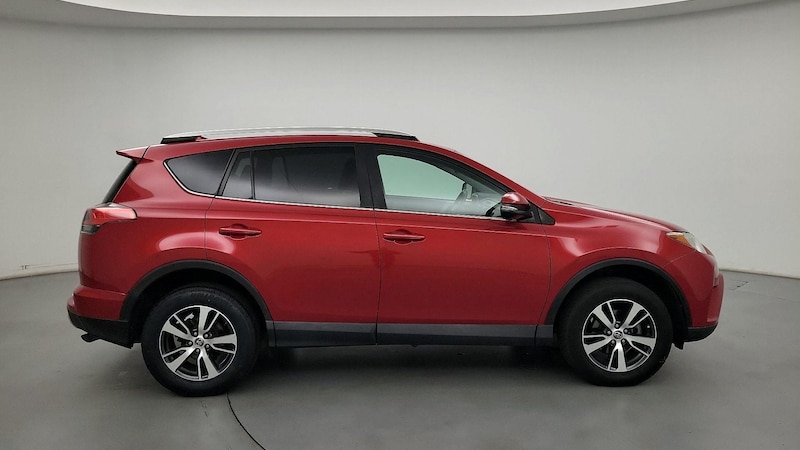 2016 Toyota RAV4 XLE 4