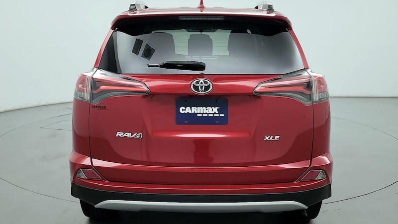 2016 Toyota RAV4 XLE 6