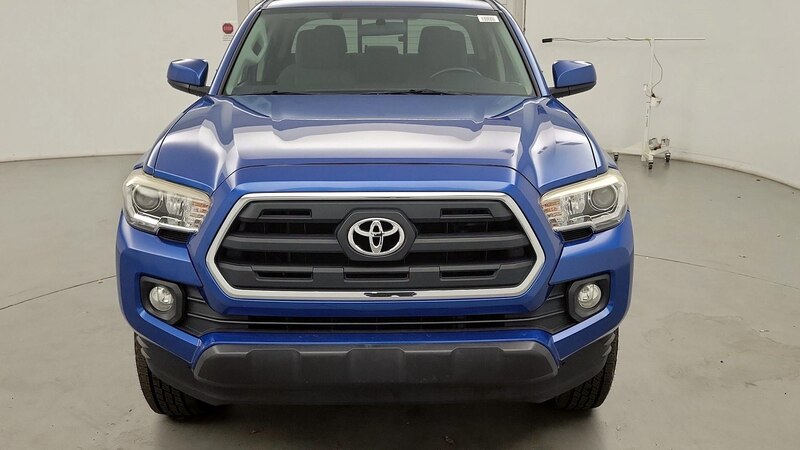 2016 Toyota Tacoma SR5 2