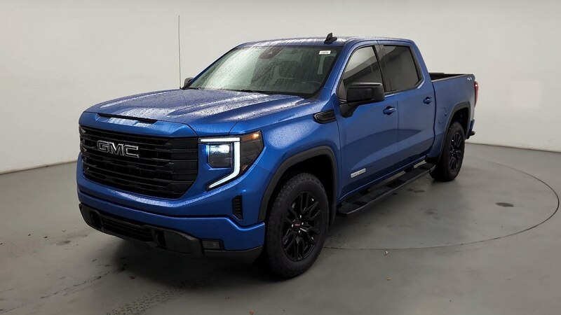 2022 GMC Sierra 1500 Elevation 3