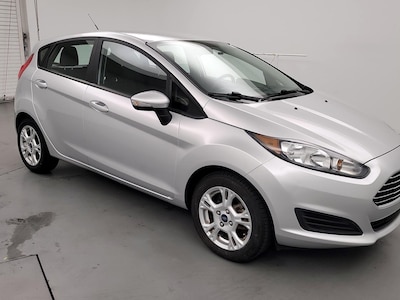 2016 Ford Fiesta SE -
                Jacksonville, NC