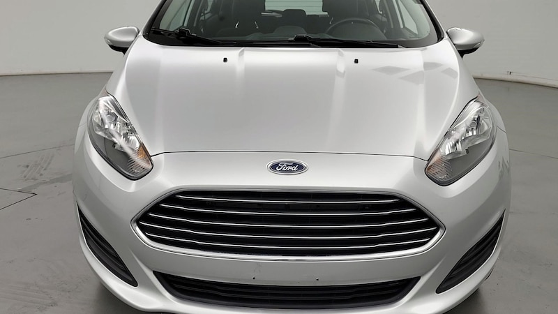 2016 Ford Fiesta SE 2