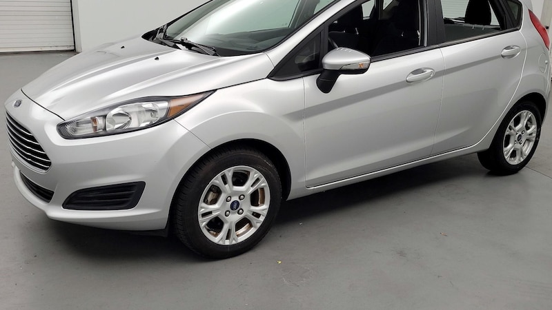 2016 Ford Fiesta SE 3